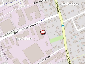 Carte de Liberty Auto à Saint-avertin