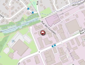 Carte de Buron Distribution à Chambray-lès-tours