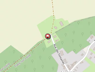 Carte de Visset Olivier à Tracy-sur-loire