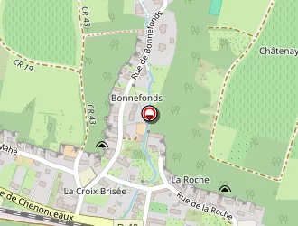 Carte de Jérôme Paysage à Dierre