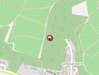 Carte de Haslé Patrick à Bourré