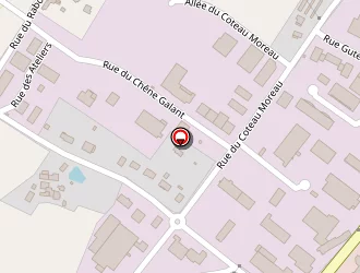 Carte de Rp Maçonnerie à Chalonnes-sur-loire