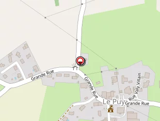 Carte de Ecopart à Puy (le)