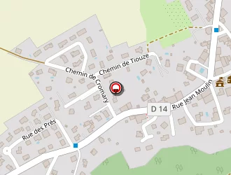 Carte de Mercier Dylan à Venise