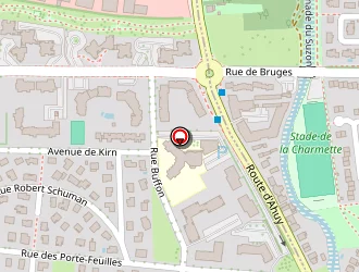 Carte de Optimum à Fontaine-lès-dijon