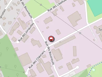 Carte de Locavi à Baume-les-dames