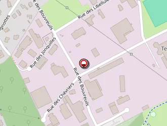 Carte de Garage Baumois à Baume-les-dames