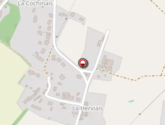 Carte de Ft Deco à Malville