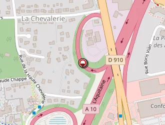 Carte de Vabepa à Chambray-lès-tours