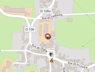 Carte de Mairie à Noidan