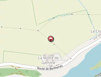 Carte de Barrier Dominique à Villandry