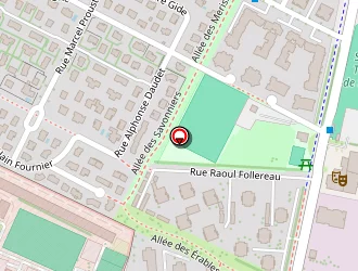 Carte de Perfect Clean à Dijon