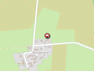 Carte de Abri Eco Conseil à Sauzon