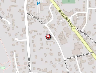 Carte de Lauberton Loïc à Brissac-quincé