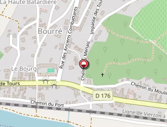 Carte de Le Momoz Bar à Bourré