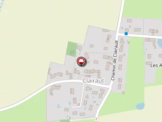 Carte de Gomes Carlos à Véretz