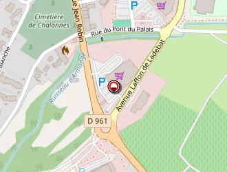 Carte de Resto Pause à Chalonnes-sur-loire