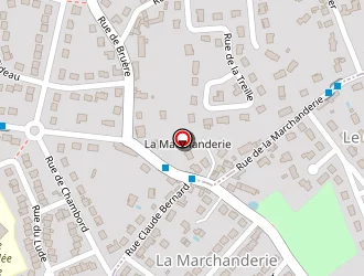 Carte de Steff Le Boulanger à Chambray-lès-tours