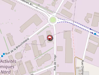 Carte de Aluconcept à Dijon