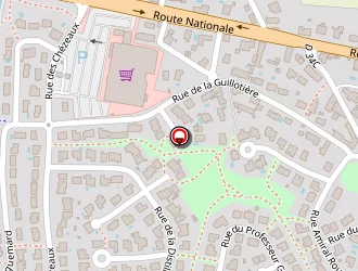 Carte de Demory Guy à Arc-sur-tille