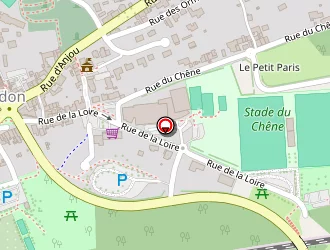 Carte de 8 à Huit à Oudon