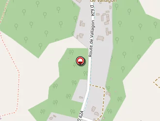 Carte de Zockad à Bourré