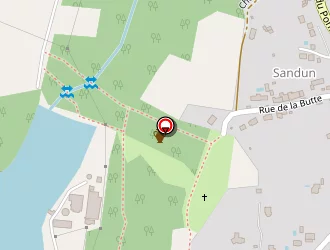 Carte de Simonneau Bernard à Guérande