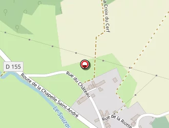 Carte de Gérard Jean-loup à Oudan