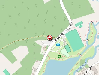 Carte de Ecole De La Vallée à Monthou-sur-cher