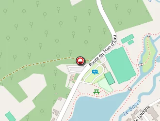 Carte de Bombard Daniel à Monthou-sur-cher