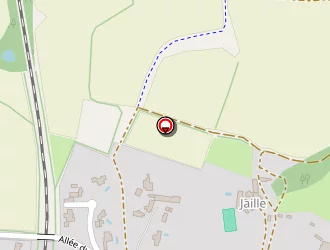 Carte de Effigen à Sucé-sur-erdre