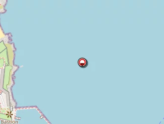 Carte de Les Bus Bleus à Palais (le)