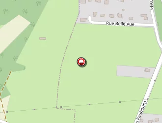 Carte de Mon Plaisir à Chamesol