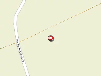 Carte de Erard à Vieilley