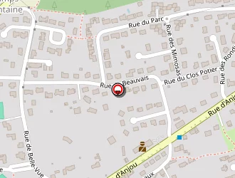 Carte de Zarrouk Sonia à Oudon