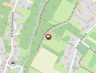 Carte de Gentilhomme Jacky à Dierre