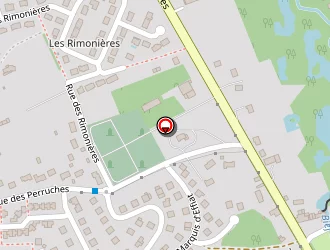 Carte de Rangestock à Cinq-mars-la-pile