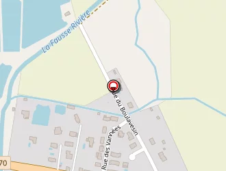 Carte de E.m.a (e.i) à Arc-sur-tille