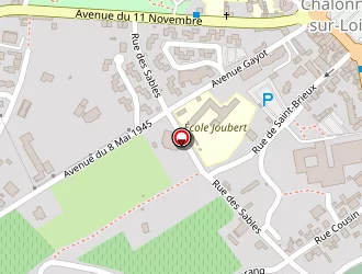 Carte de Sergent Philippe à Chalonnes-sur-loire