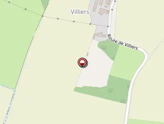 Carte de Lepage Aléxis à Véretz