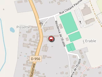 Carte de Caroline Coiffure à Chémery