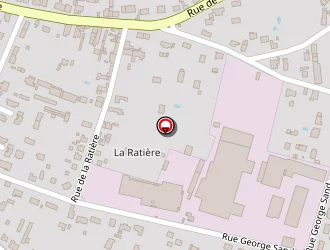 Carte de Lacour à Romorantin-lanthenay