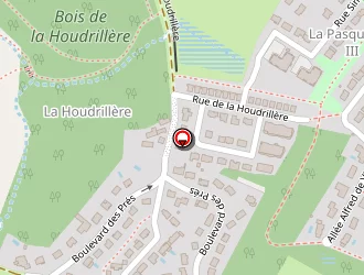 Carte de Phou Annie à Ballan-miré