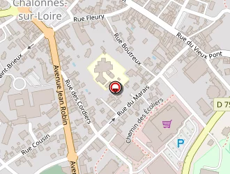 Carte de Gilbert Audrey à Chalonnes-sur-loire