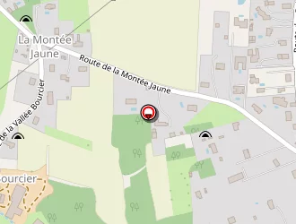 Carte de Belanger Frédéric à Savonnières