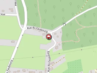 Carte de Touzot Martine à Chamesol