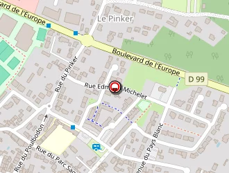 Carte de Ganier Benoît à Turballe (la)