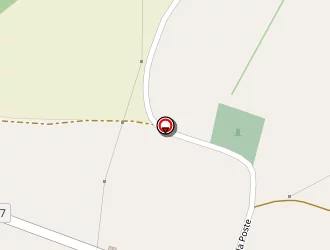 Carte de Agence Postale Communale à Colméry