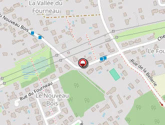 Carte de Lejault David à Saint-avertin