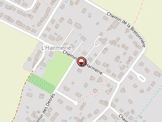 Carte de Baudat Robert à Véretz